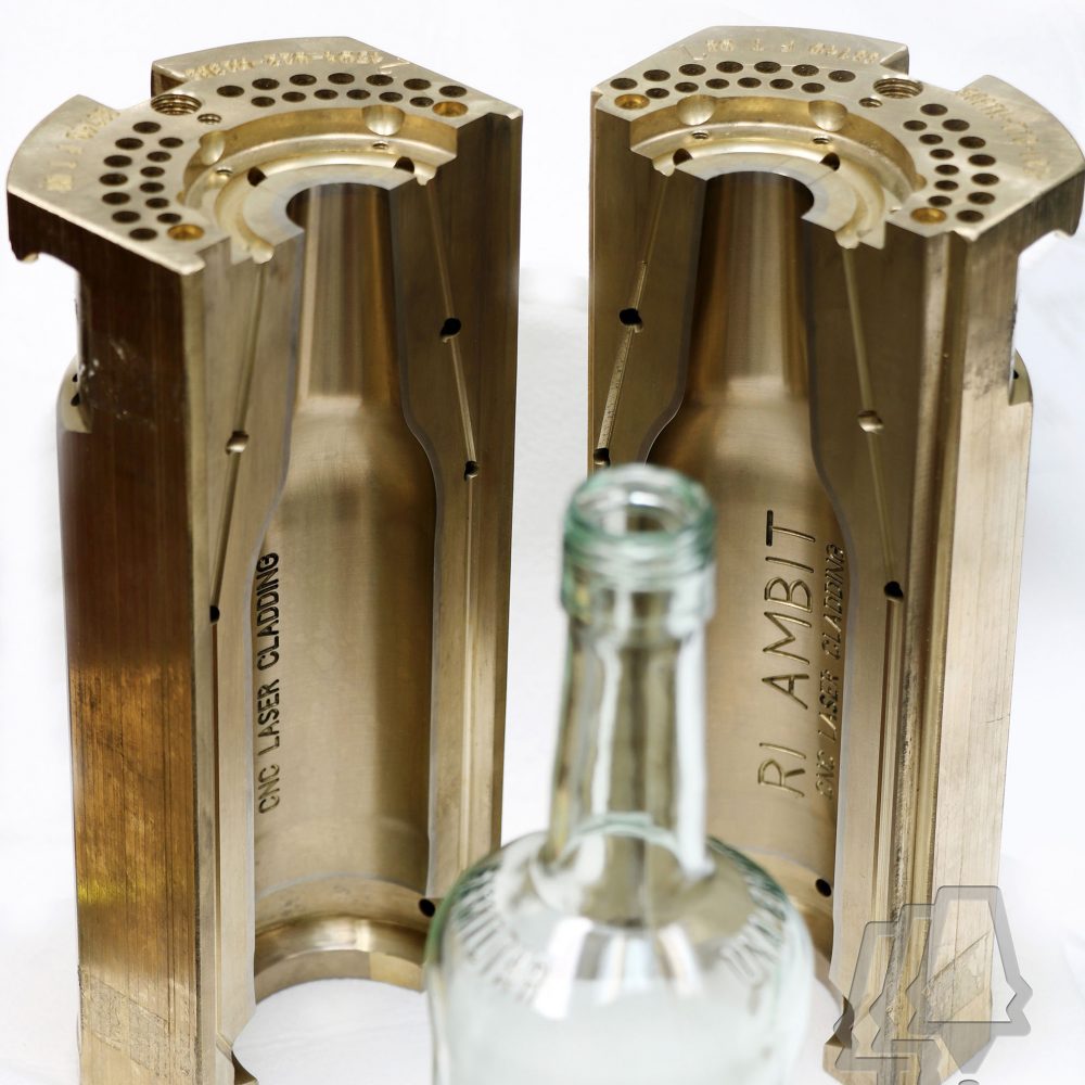 Hybrid Additive Manufacturing Case Studies Ramet RAM Engineering